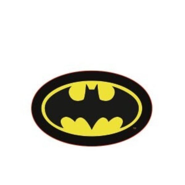 Batman sierkussen 24 cm x 38 cm