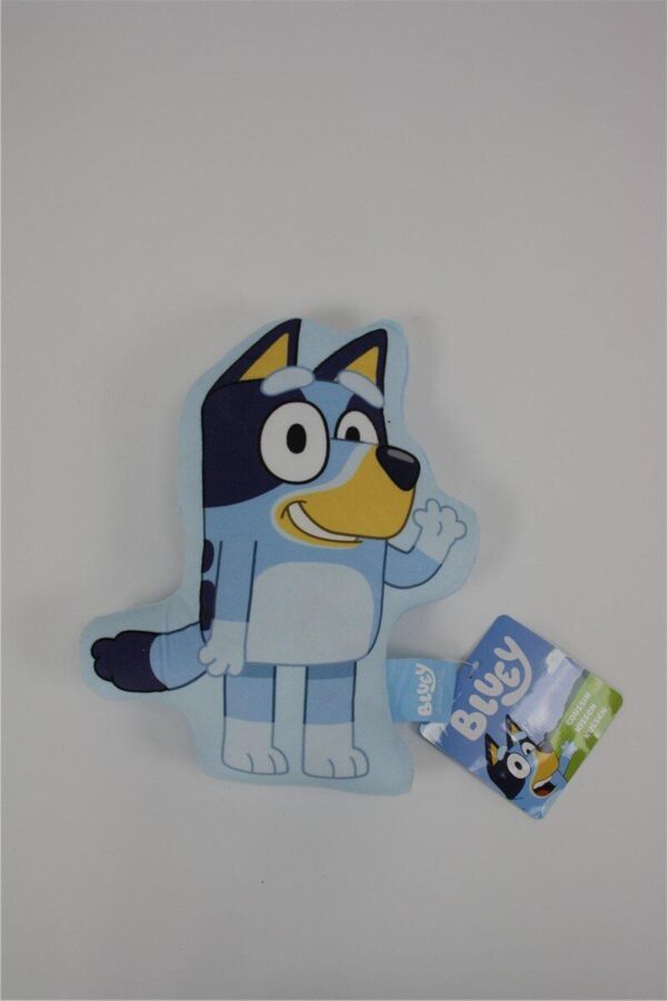 Bluey sierkussen 26 x 33 cm - pre order - Afbeelding 2