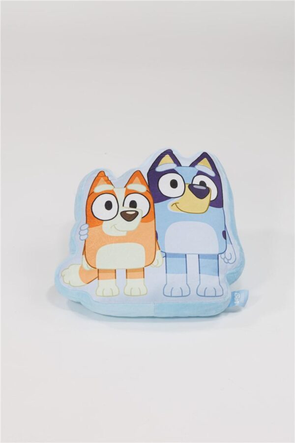 Bluey sierkussen 28 x 34 cm - Afbeelding 2