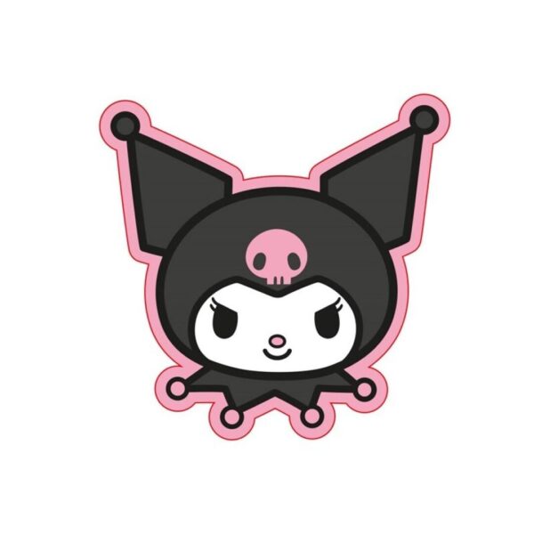 Hello Kitty Kuromi sierkussen - pre order