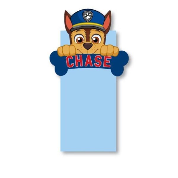 Paw Patrol kussenmat 58 cm x 137 cm - pre order