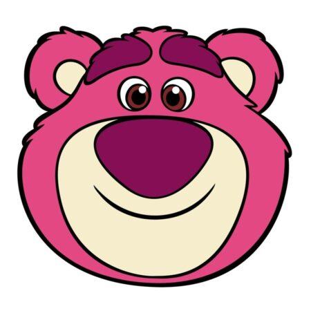 Toy Story Lotso sierkussen - pre order