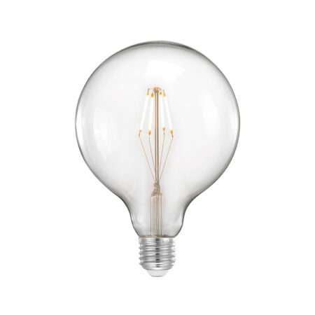 LABEL51 Lichtbron Kooldraadlamp - Glas - Bol XL
