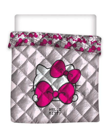 Hello Kitty Sprei 240 x 220 cm polyester - pre order