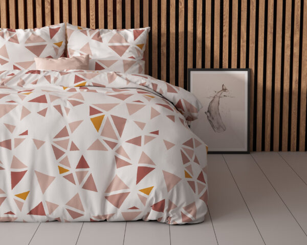 Sleeptime Bella Wit 240x220 cm - Afbeelding 4