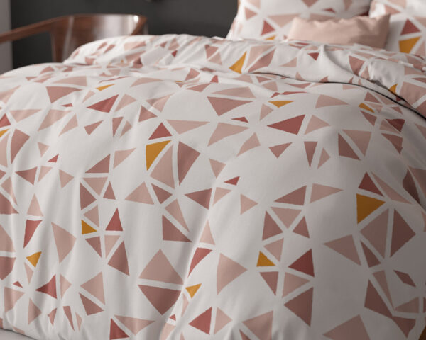 Sleeptime Bella Wit 240x220 cm - Afbeelding 5