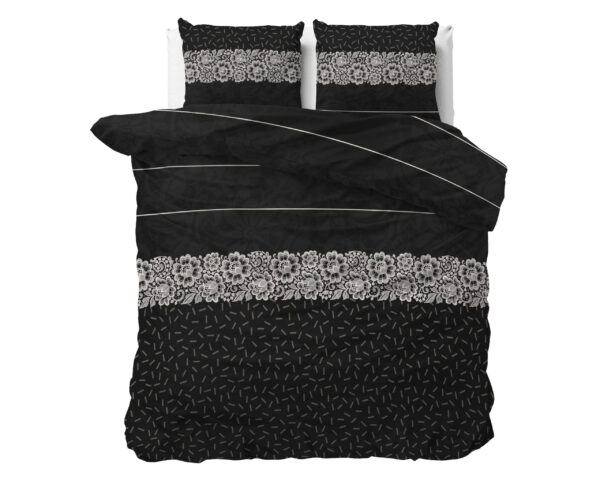 Sleeptime Dervio Antraciet 200 x 220 cm - Afbeelding 3