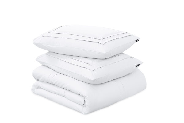 Sleeptime Tailored Wit 240 x 200/220 cm - Afbeelding 5