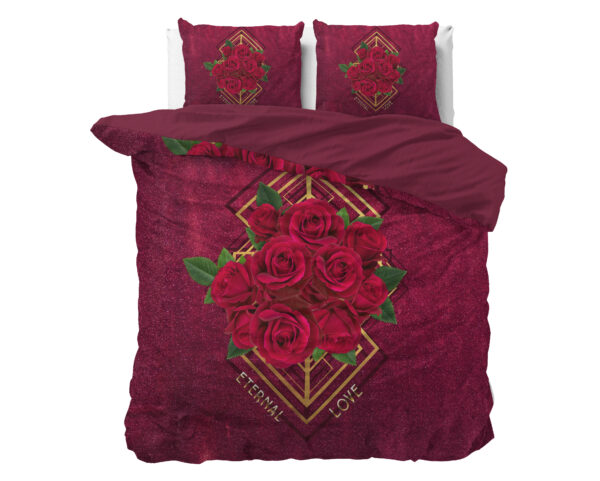 Eternal love Rood 200 x 200/220