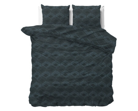 Wavey Navy 140 x 200/220