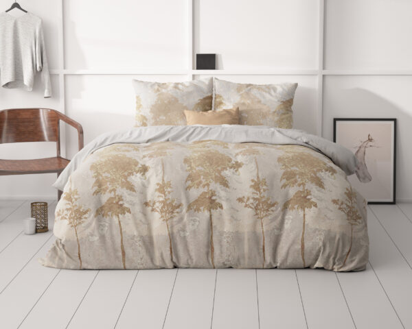 Sleeptime Treasture Three Goud 140 x 200/220 cm - Afbeelding 4