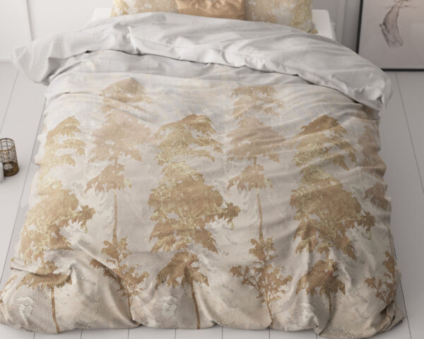 Sleeptime Treasture Three Goud 140 x 200/220 cm - Afbeelding 5