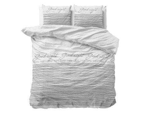 Sleeptight 2 Wit 140 x 200/220