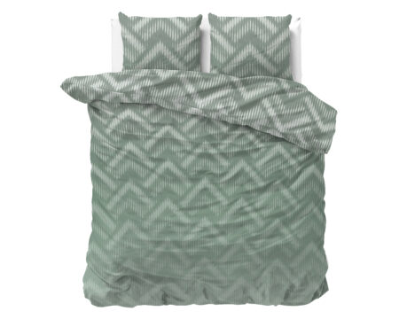 Wavey Shades Groen 140 x 200/220