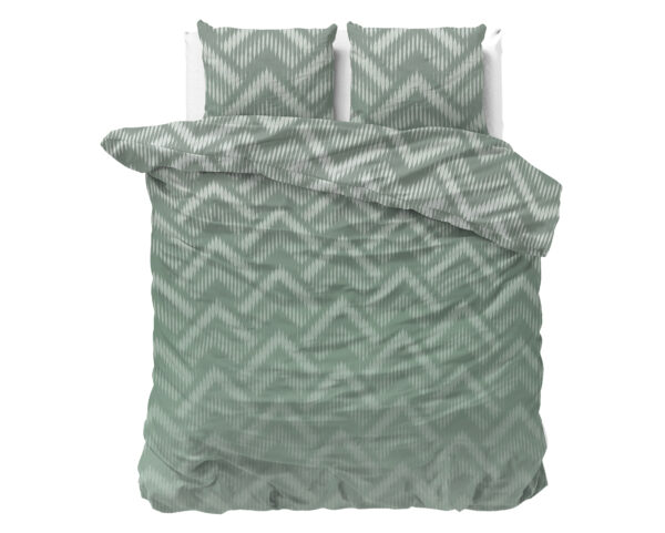Wavey Shades Groen 140 x 200/220