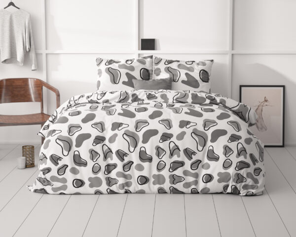 Sleeptime Lova Wit 140 x 200/220 cm - Afbeelding 4