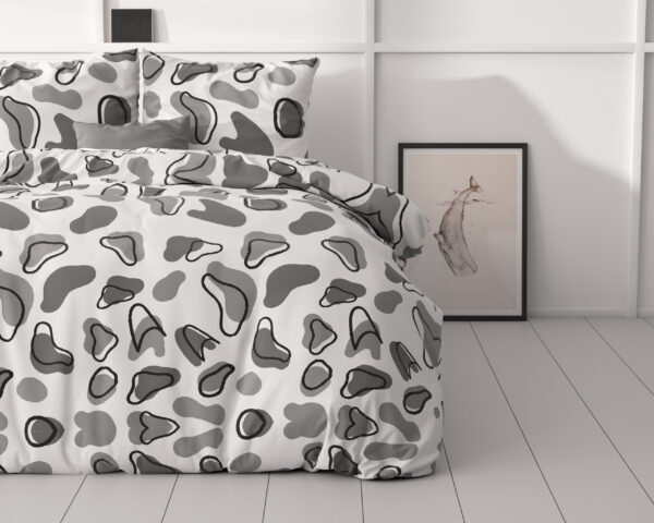 Sleeptime Lova Wit 140 x 200/220 cm - Afbeelding 3
