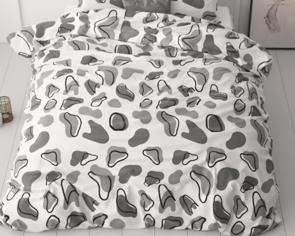 Sleeptime Lova Wit 140 x 200/220 cm - Afbeelding 5
