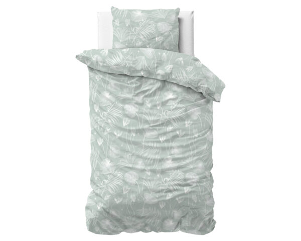 Sleeptime Delight Groen 140 x 220 cm - Afbeelding 5