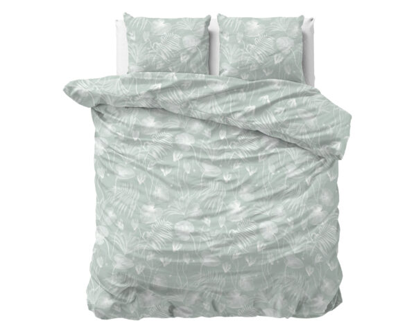 Sleeptime Delight Groen 240 x 220 cm - Afbeelding 5