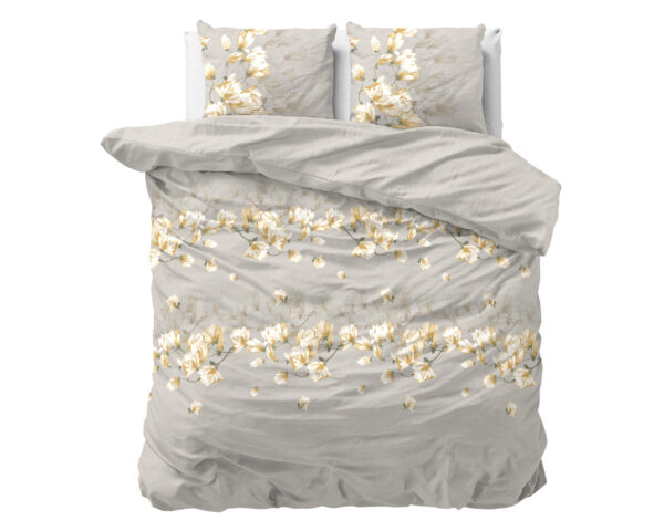 Sleeptime Summer flower Zand 240 x 220 cm - Afbeelding 5