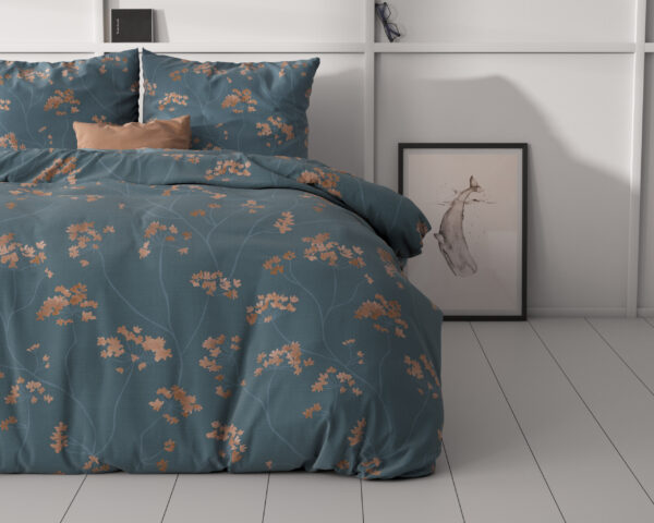 Gia Blauw 140 x 220