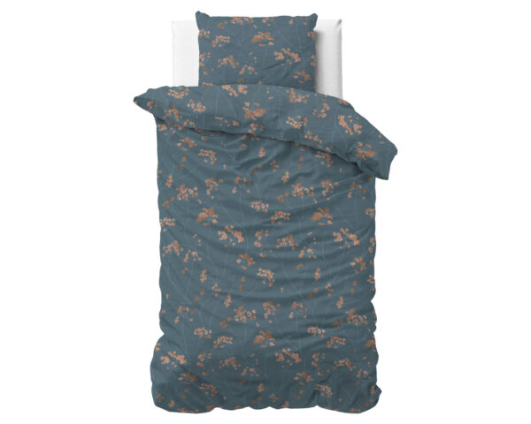 Sleeptime Gia Blauw 140 x 220 cm - Afbeelding 5