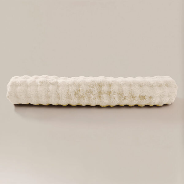 Primaviera Deluxe Bodypillow Pompom Beige 140 x 20 cm - Afbeelding 4
