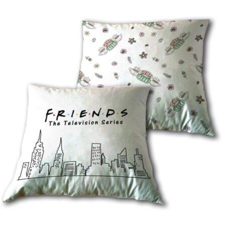 Friends sierkussen 35 x 35 cm