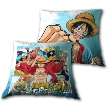 One Piece sierkussen 40x40 cm