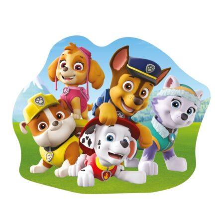 Paw Patrol sierkussen 35 x 35 cm