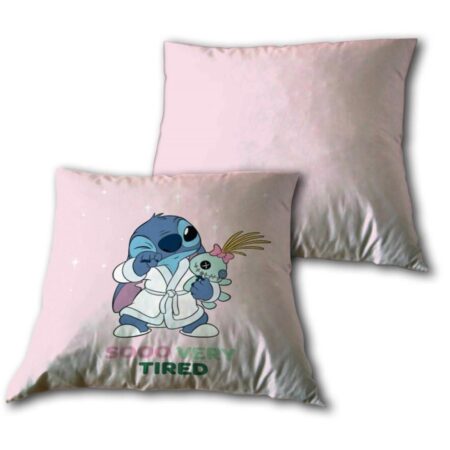 Stitch sierkussen 35x35 cm - pre order