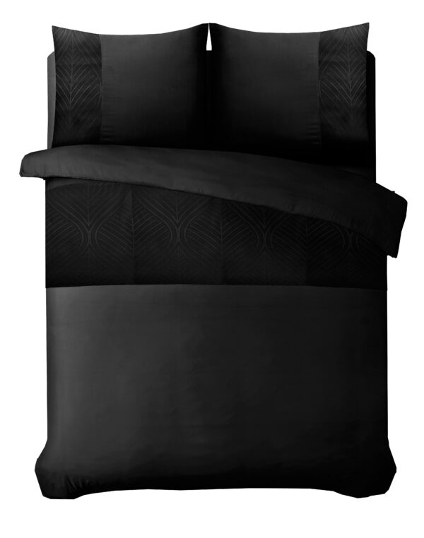 Sleeptime Berlin Zwart 140 x 220 cm - Afbeelding 5