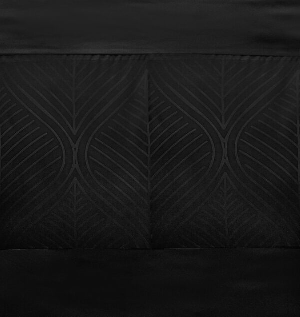 Sleeptime Berlin Zwart 140 x 220 cm - Afbeelding 3