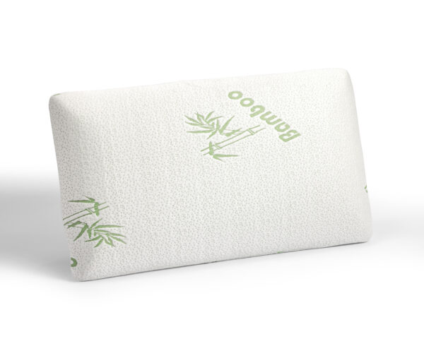 Dreamhouse Orthopedisch Bamboe Viscogel Kussen 70 x 40 cm - Afbeelding 3
