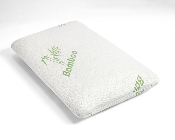 Dreamhouse Orthopedisch Bamboe Viscogel Kussen 70 x 40 cm - Afbeelding 4