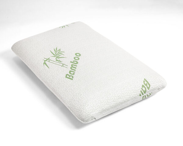Dreamhouse Orthopedisch Bamboe Viscogel Kussen 70 x 40 cm - Afbeelding 4