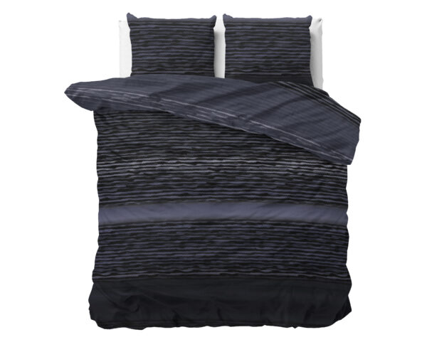 Sleeptime Pablo Zwart 240 x 220 cm - Afbeelding 3