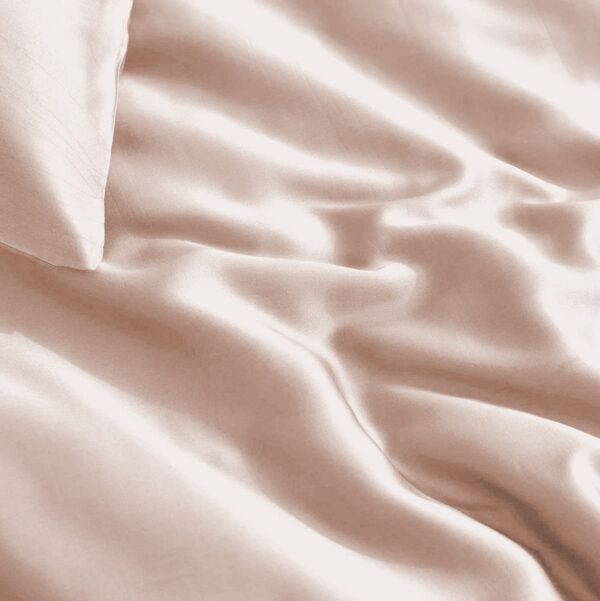 Primaviera Deluxe 100% Bamboo Blush Roze 200 x 200/220 cm - Afbeelding 5