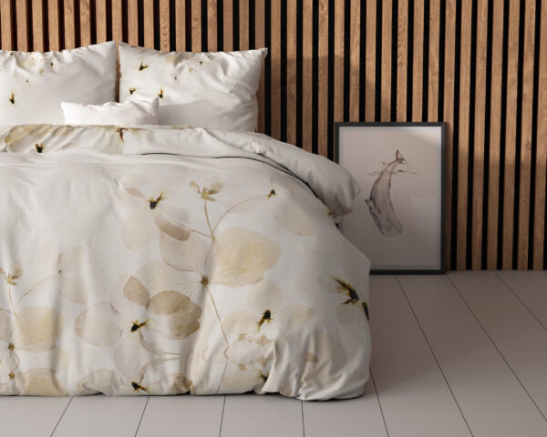 Sleeptime Nature Heavenly Créme 240 x 200/220 cm - Afbeelding 3