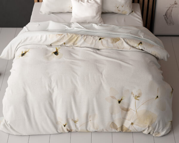 Sleeptime Nature Heavenly Créme 240 x 200/220 cm - Afbeelding 5