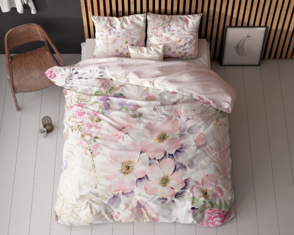 Sleeptime Gyna Roze 240 x 200/220 cm - Afbeelding 3