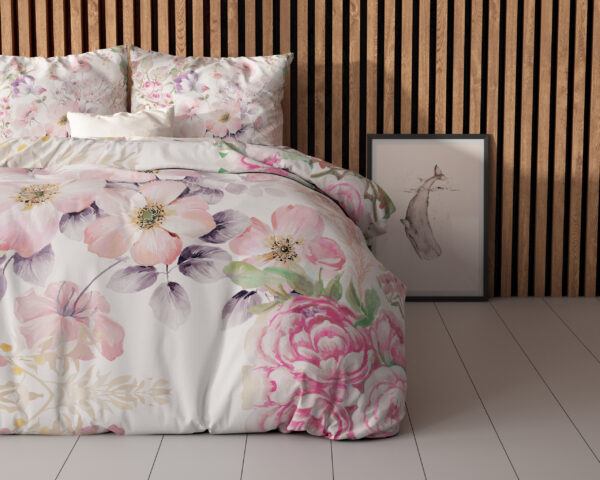 Sleeptime Gyna Roze 240 x 200/220 cm - Afbeelding 4