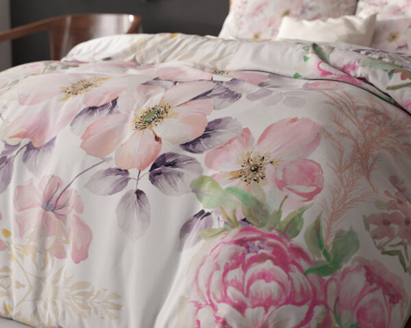 Sleeptime Gyna Roze 240 x 200/220 cm - Afbeelding 5