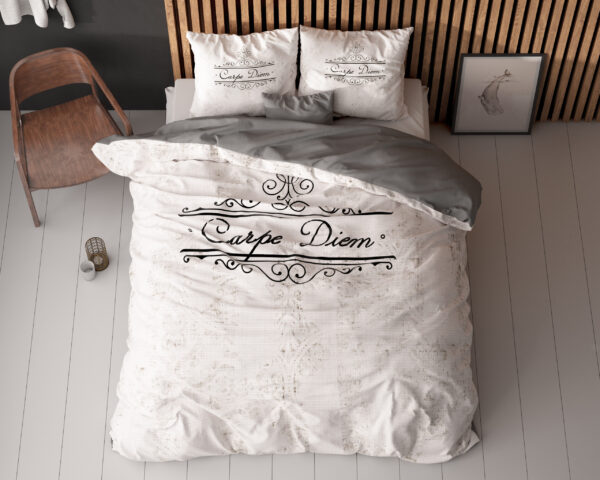 Sleeptime Carpe Diem 2 Zand 140 x 200/220 cm - Afbeelding 3
