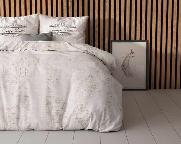 Sleeptime Carpe Diem 2 Zand 140 x 200/220 cm - Afbeelding 5