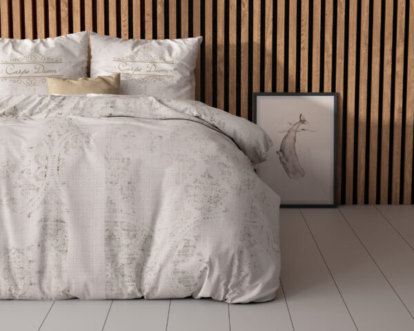 Sleeptime Carpe Diem 2 Zand 140 x 200/220 cm - Afbeelding 4