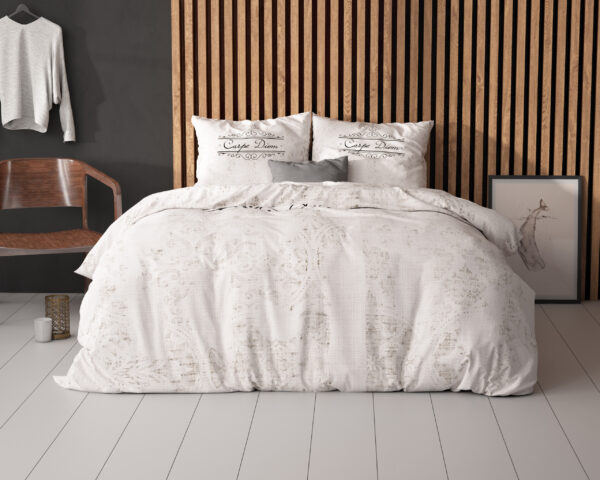 Sleeptime Carpe Diem 2 Zand 240 x 200/220 cm - Afbeelding 3