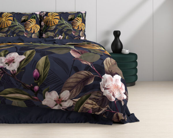 Dreamhouse Durk Groen 140X200/220 + 1 x kussensloop 60x70 cm - Afbeelding 4