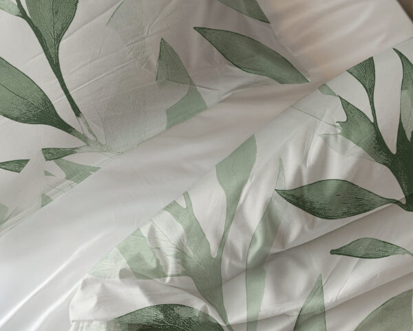 Sleeptime Urban Greenhouse Groen 240 x 200/220 cm - Afbeelding 5
